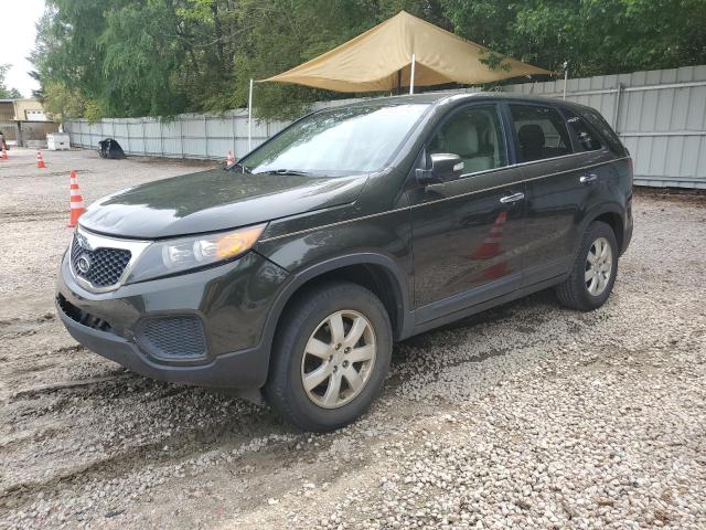 KIA SORENTO 2012 5xykt3a15cg191860