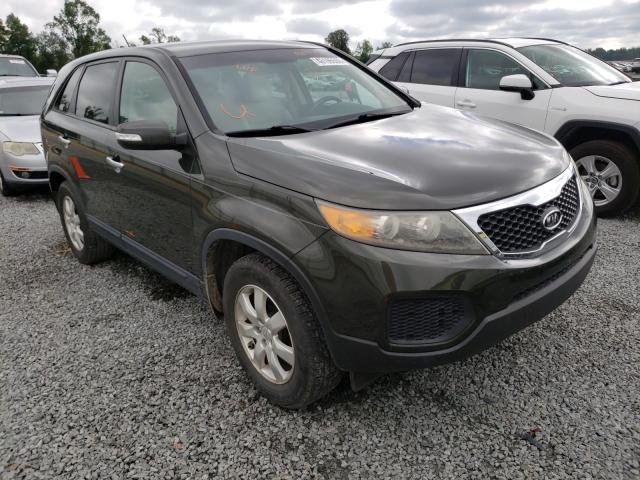 KIA SORENTO BA 2012 5xykt3a15cg198873