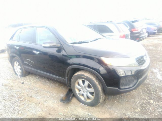 KIA SORENTO 2012 5xykt3a15cg202498