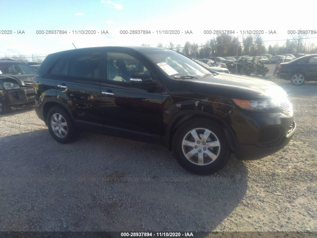 KIA SORENTO 2012 5xykt3a15cg203134