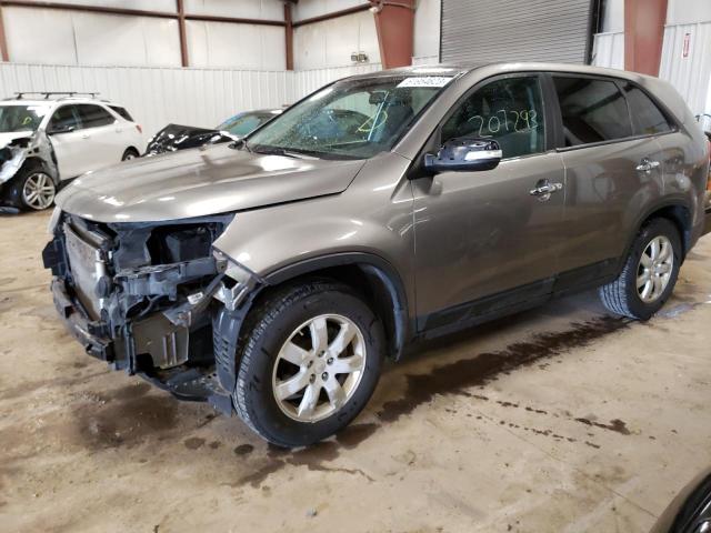 KIA SORENTO BA 2012 5xykt3a15cg203943