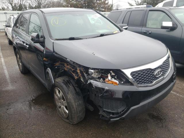 KIA SORENTO BA 2012 5xykt3a15cg204249