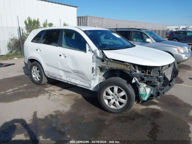 KIA SORENTO 2012 5xykt3a15cg213453