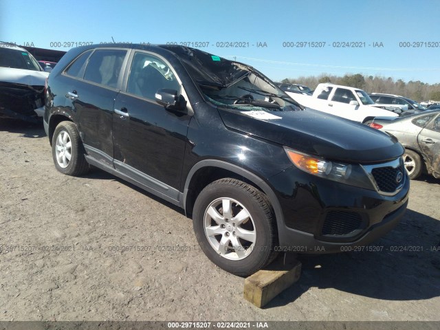 KIA SORENTO 2012 5xykt3a15cg214795