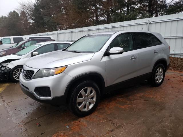 KIA SORENTO BA 2012 5xykt3a15cg216000