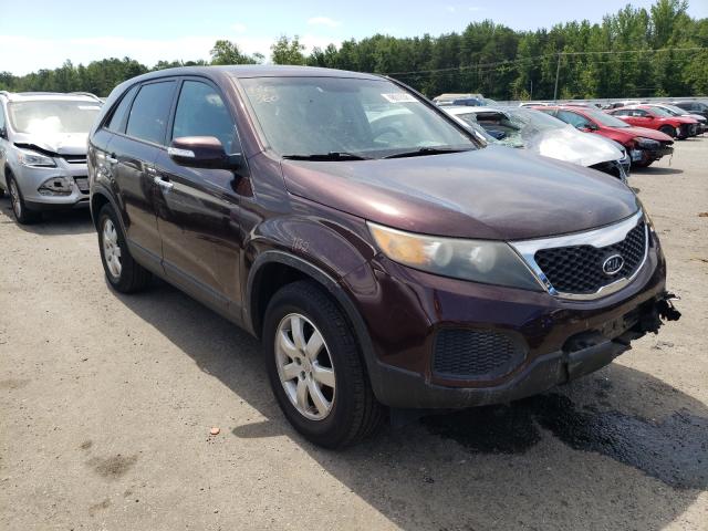 KIA SORENTO BA 2012 5xykt3a15cg225232