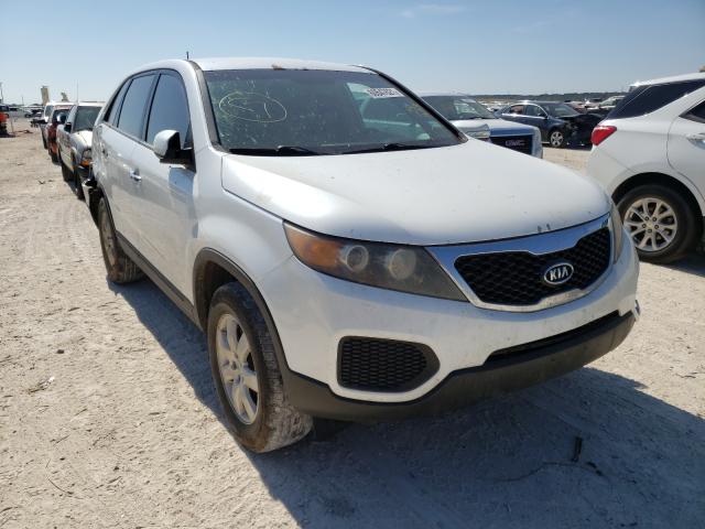 KIA SORENTO BA 2012 5xykt3a15cg231323