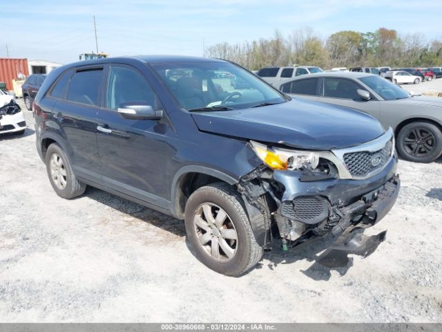 KIA SORENTO 2012 5xykt3a15cg231550