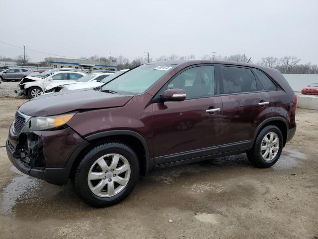 KIA SORENTO 2012 5xykt3a15cg240443