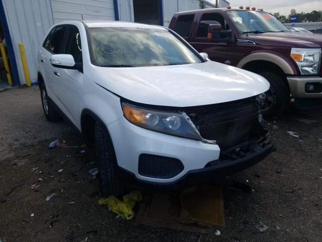 KIA SORENTO BA 2012 5xykt3a15cg241284