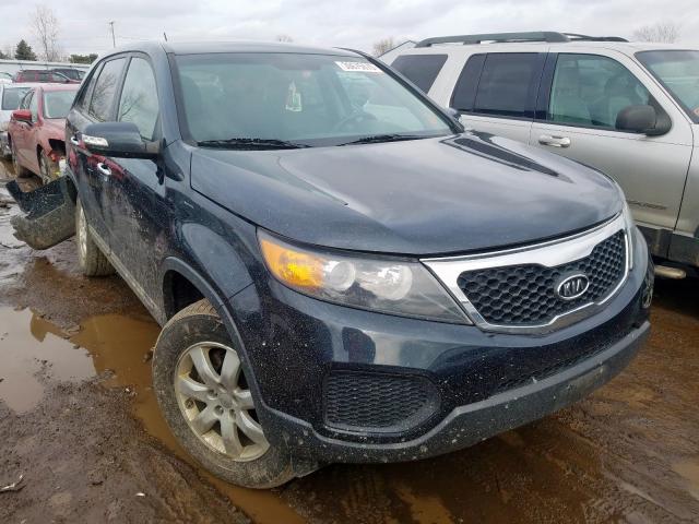 KIA SORENTO BA 2012 5xykt3a15cg247148