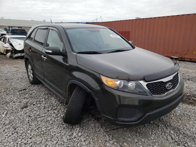 KIA SORENTO BA 2012 5xykt3a15cg253774