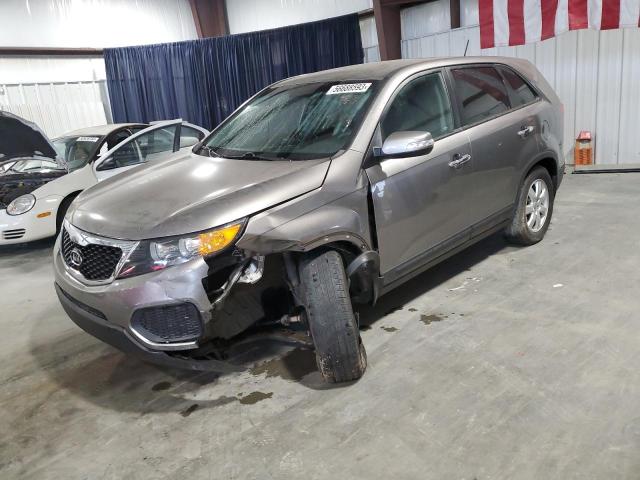 KIA SORENTO BA 2012 5xykt3a15cg257288