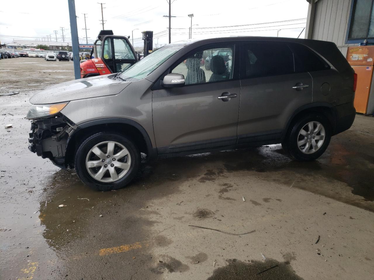 KIA SORENTO 2012 5xykt3a15cg257291