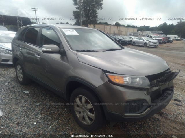 KIA SORENTO 2012 5xykt3a15cg259767