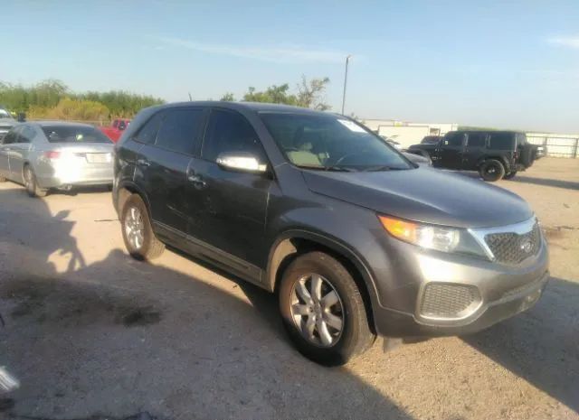 KIA SORENTO 2012 5xykt3a15cg273233