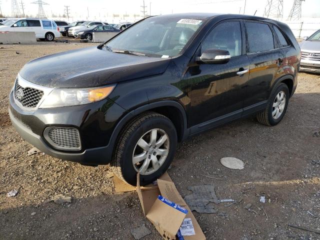 KIA SORENTO BA 2012 5xykt3a15cg276665