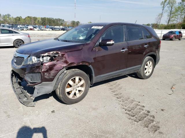 KIA SORENTO BA 2012 5xykt3a15cg280876