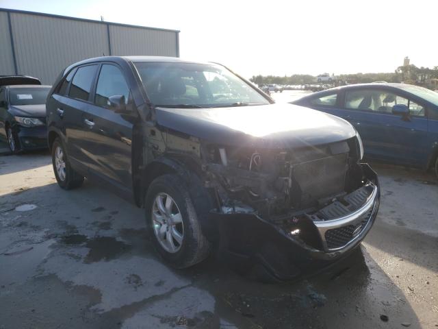 KIA SORENTO BA 2012 5xykt3a15cg284782