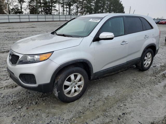 KIA SORENTO BA 2012 5xykt3a15cg286693