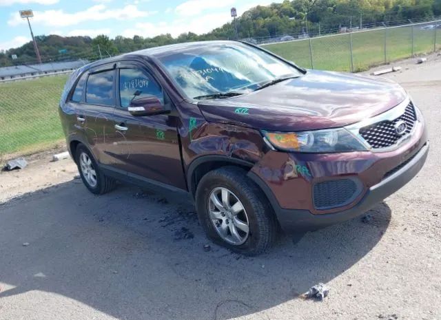 KIA SORENTO 2012 5xykt3a15cg292249