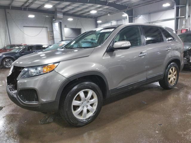 KIA SORENTO BA 2012 5xykt3a15cg295524