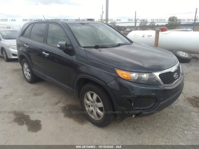 KIA SORENTO 2012 5xykt3a15cg299248