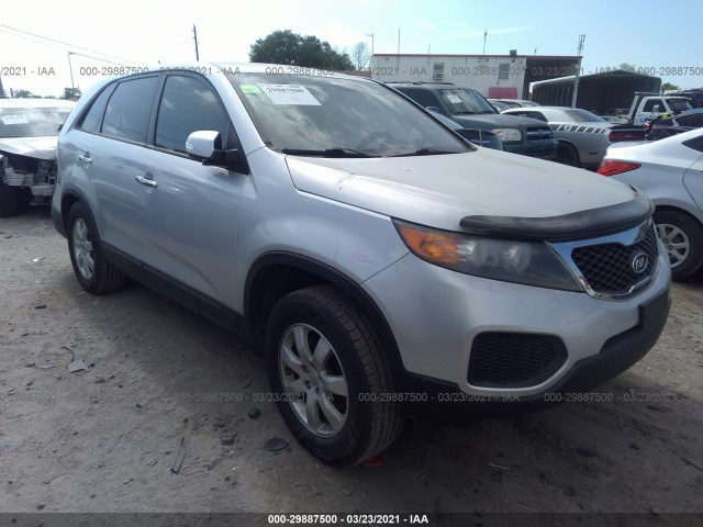 KIA SORENTO 2012 5xykt3a15cg301533