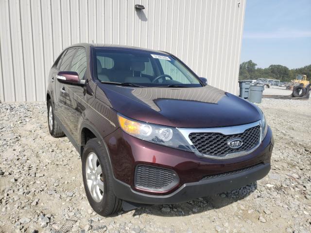 KIA SORENTO 2012 5xykt3a15cg306344