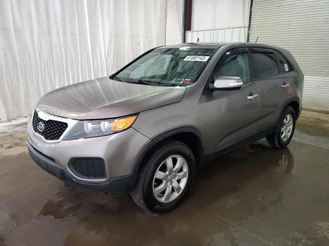 KIA SORENTO BA 2012 5xykt3a15cg307672