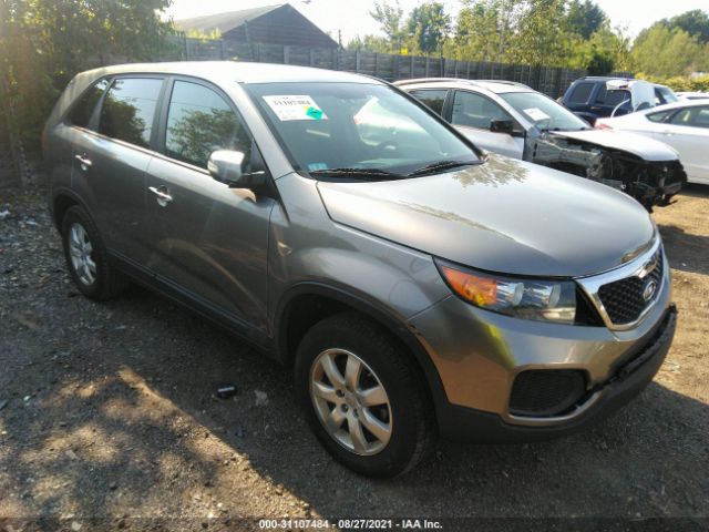 KIA SORENTO 2013 5xykt3a15dg312808