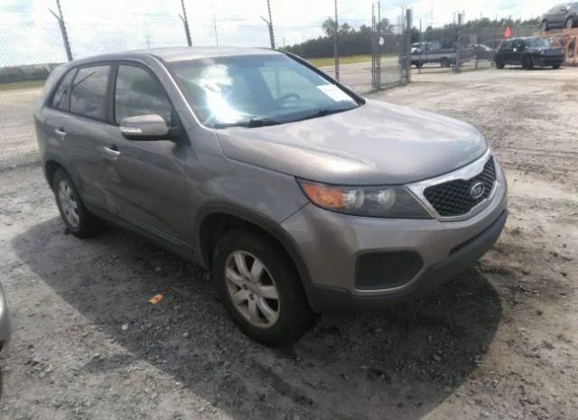 KIA SORENTO 2013 5xykt3a15dg317846