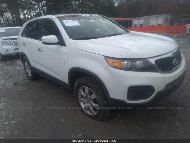 KIA SORENTO 2013 5xykt3a15dg330953