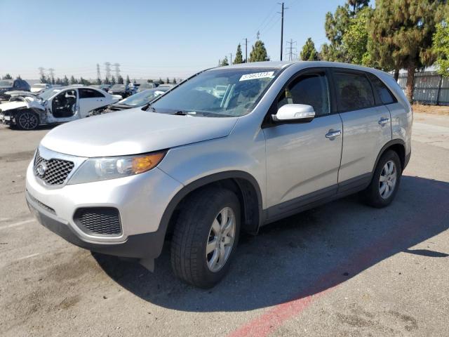 KIA SORENTO LX 2013 5xykt3a15dg342889