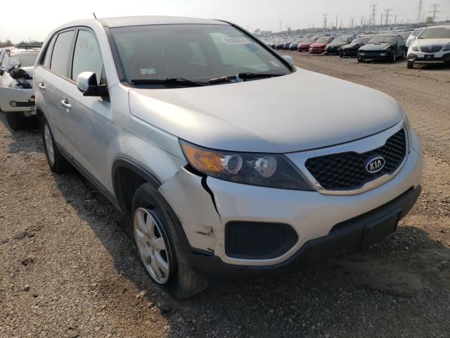 KIA SORENTO 2012 5xykt3a15dg344979