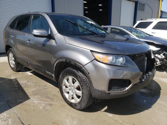 KIA SORENTO LX 2013 5xykt3a15dg353388