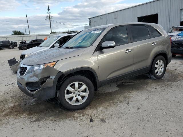 KIA SORENTO LX 2013 5xykt3a15dg362852