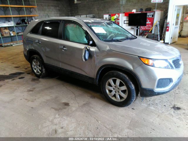 KIA SORENTO 2013 5xykt3a15dg366870