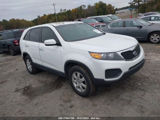 KIA SORENTO 2013 5xykt3a15dg378176