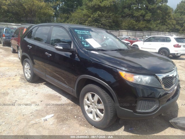 KIA SORENTO 2013 5xykt3a15dg378761