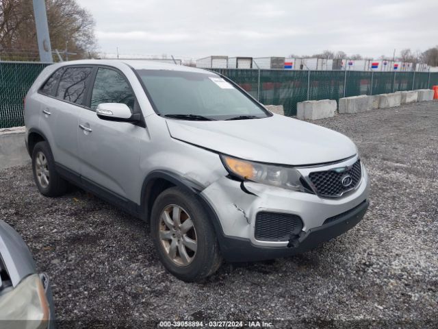 KIA SORENTO 2013 5xykt3a15dg380431