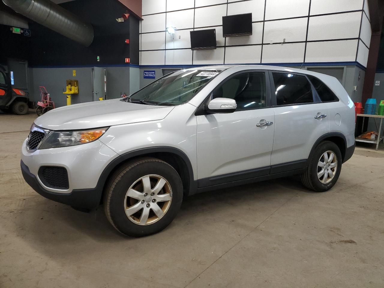 KIA SORENTO 2013 5xykt3a15dg381854