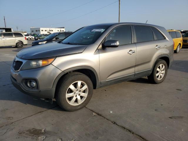 KIA SORENTO 2013 5xykt3a15dg387007