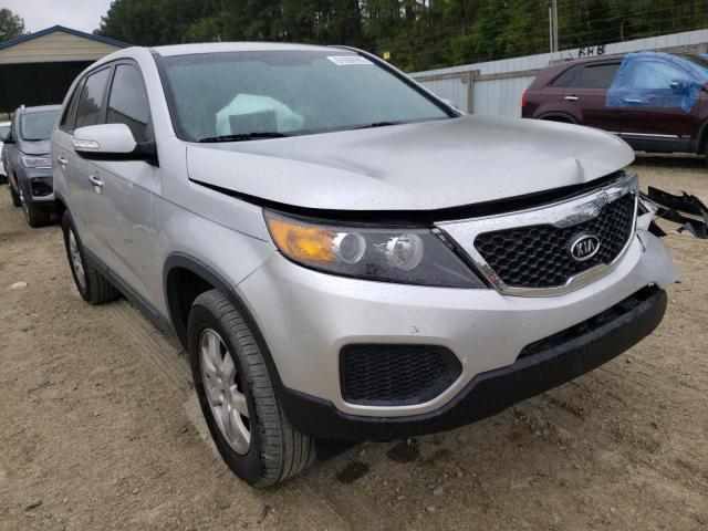 KIA SORENTO LX 2013 5xykt3a15dg391381