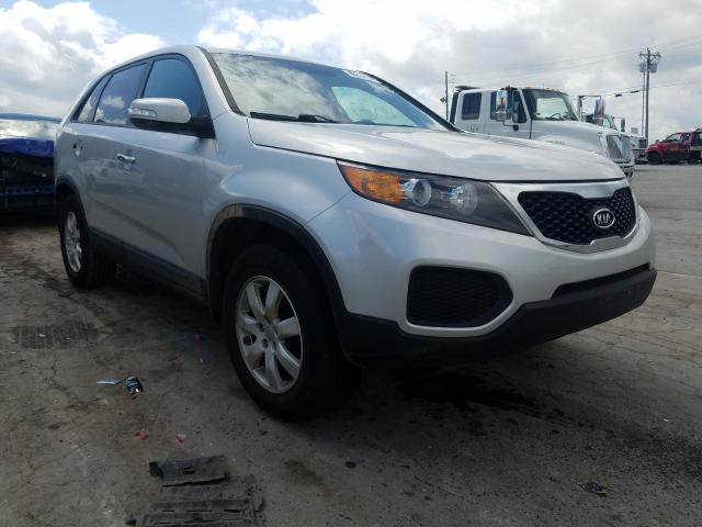 KIA SORENTO LX 2013 5xykt3a15dg392336