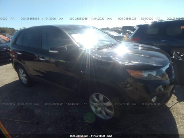 KIA SORENTO 2013 5xykt3a15dg397648