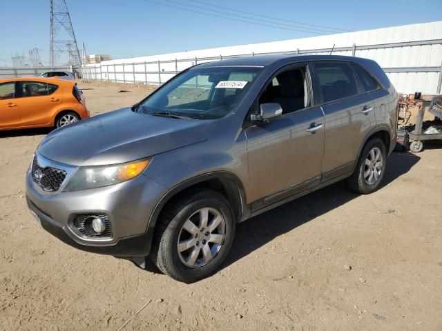 KIA SORENTO LX 2013 5xykt3a15dg409765