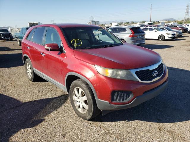 KIA SORENTO BA 2011 5xykt3a16bg004379