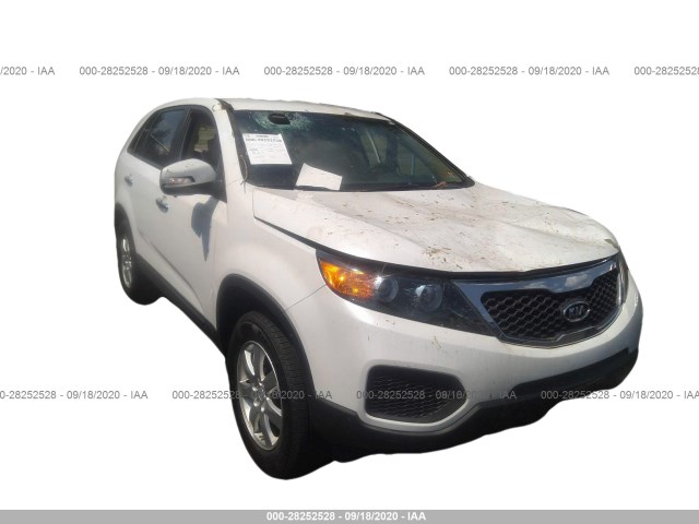 KIA SORENTO 2011 5xykt3a16bg005497