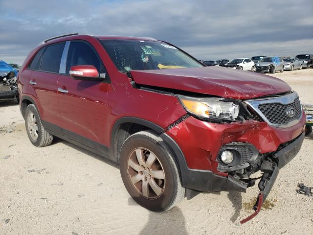 KIA SORENTO BA 2011 5xykt3a16bg005922